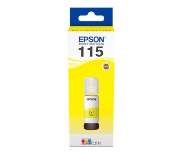 EPSON T115 yellow 70ml C13T07D44A - 654877 - zdjęcie